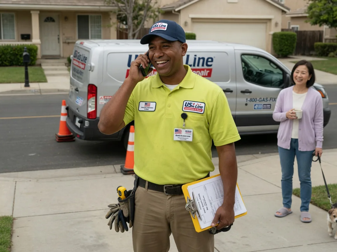 Gas Line Installation Mill Spring, NC FAQs